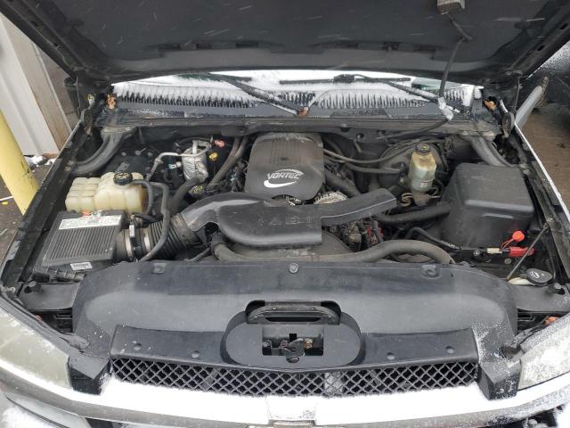 Photo 11 from auction – 2002 CHEVROLET AVALANCHE with VIN 3GNEK13T72G151824