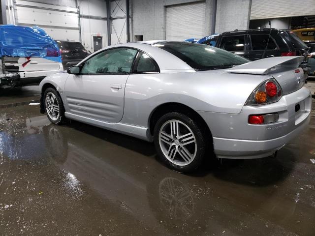 Photo 2 from auction – 2003 MITSUBISHI ECLIPSE GT with VIN 4A3AC74H03E174028