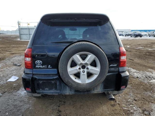 Photo 6 from auction – 2004 TOYOTA RAV4 with VIN JTEHD20V646013283