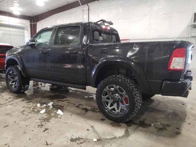 Photo 2 from auction – 2022 RAM 1500 BIG H with VIN 1C6SRFFT6NN162445