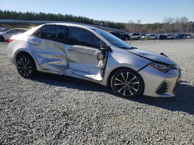 Photo 4 from auction – 2019 TOYOTA COROLLA L with VIN 5YFBURHE3KP871615