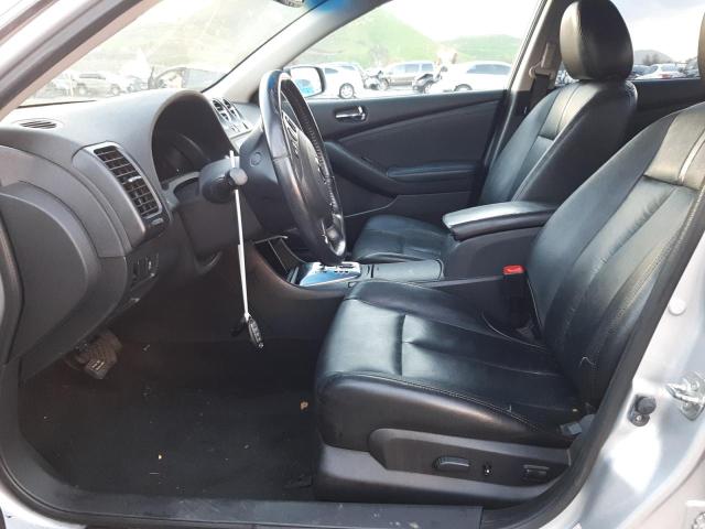 Photo 7 from auction – 2012 NISSAN ALTIMA BAS with VIN 1N4AL2AP9CN400512