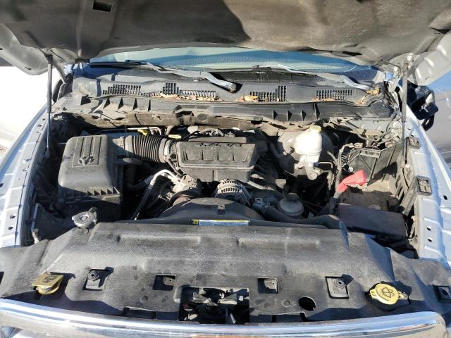 Photo 11 from auction – 2010 DODGE RAM 1500 with VIN 1D7RB1GPXAS244941
