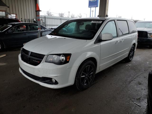 DODGE GRAND CARA 2016 with VIN 2C4RDGCG5GR374052 - Photo from auction