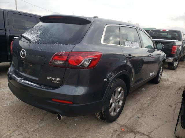 Photo 3 from auction – 2014 MAZDA CX-9 TOURI with VIN JM3TB3CA5E0435799