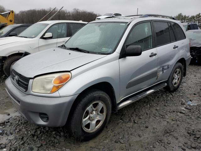 TOYOTA RAV4 2004 с VIN JTEHD20V346008672 - Фото с аукциона