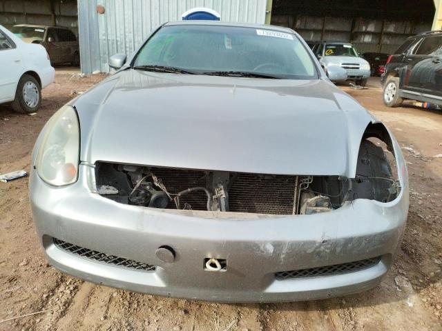 Photo 5 from auction – 2004 INFINITI G35 with VIN JNKCV54E14M828878