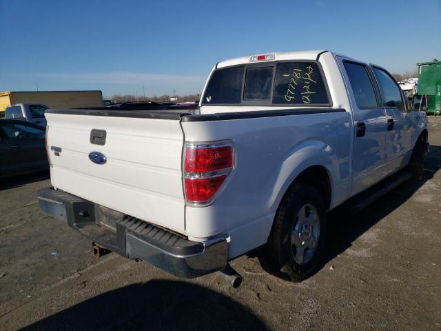 Photo 3 from auction – 2010 FORD F150 SUPER with VIN 1FTEW1C87AFA16805