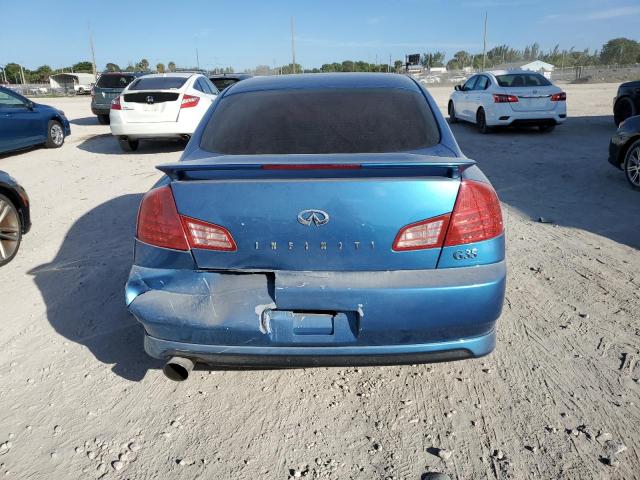 Photo 6 from auction – 2003 INFINITI G35 with VIN JNKCV51E23M303170