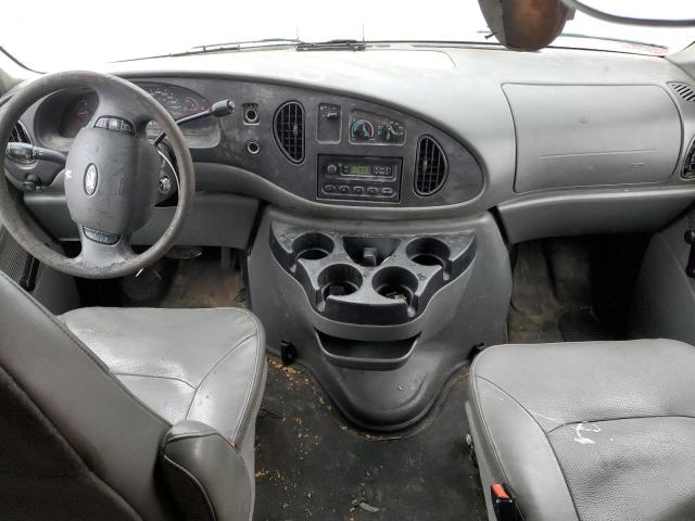 Photo 8 from auction – 2007 FORD ECONOLINE with VIN 1FTSE34L27DA78024