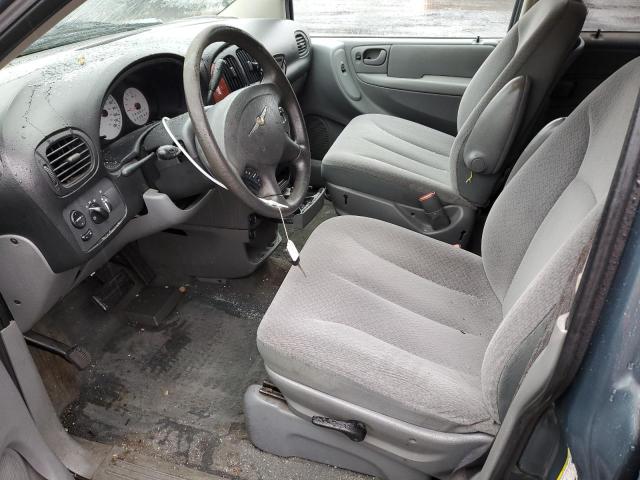 Photo 7 from auction – 2005 CHRYSLER TOWN & COU with VIN 2C4GP44R75R568253