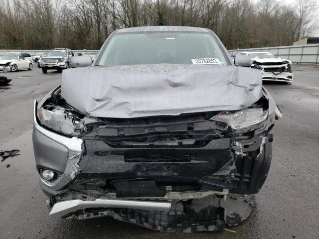 Photo 5 from auction – 2018 MITSUBISHI OUTLANDER with VIN JA4AZ3A39JZ071287
