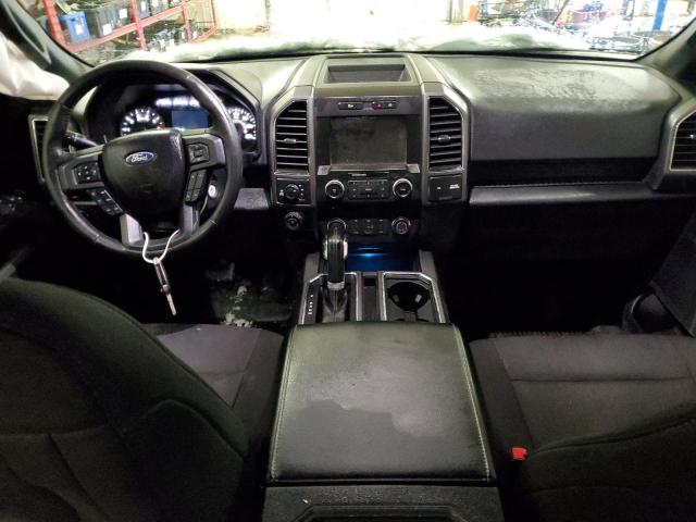 Photo 8 from auction – 2018 FORD F150 SUPER with VIN 1FTEW1EP8JFC34224