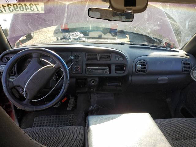 Photo 8 from auction – 1999 DODGE RAM 1500 with VIN 1B7HF13Z8XJ560242