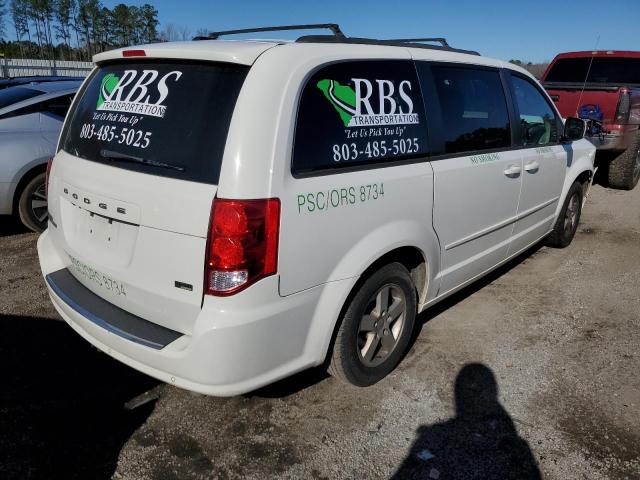 Photo 3 from auction – 2013 DODGE GRAND CARA with VIN 2C4RDGCG7DR669245