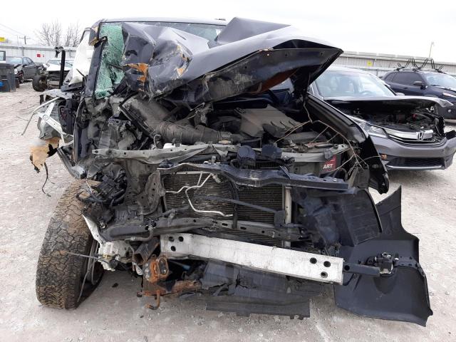 Photo 5 from auction – 2015 TOYOTA 4RUNNER SR with VIN JTEBU5JR0F5207065