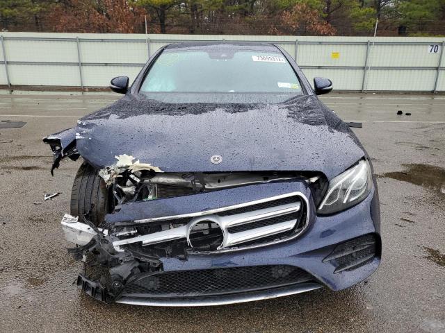 Photo 5 from auction – 2018 MERCEDES-BENZ E 300 4MAT with VIN WDDZF4KB7JA443064