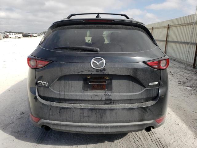 Photo 6 from auction – 2017 MAZDA CX-5 GRAND with VIN JM3KFBDL5H0209924