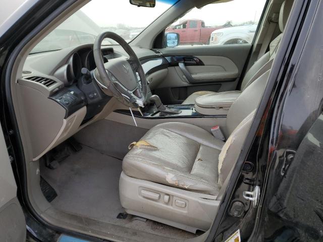 Photo 7 from auction – 2007 ACURA MDX with VIN 2HNYD28277H525484
