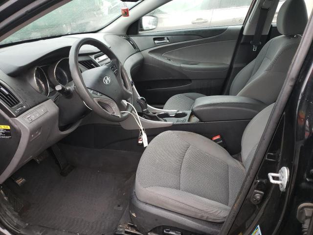 Photo 7 from auction – 2013 HYUNDAI SONATA GLS with VIN 5NPEB4AC2DH641952