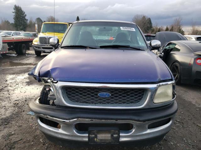 Photo 5 from auction – 1997 FORD F150 with VIN 2FTDF1721VCA60219