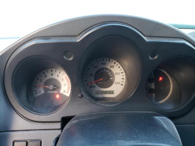 Photo 9 from auction – 2004 NISSAN FRONTIER C with VIN 1N6ED29X44C439693