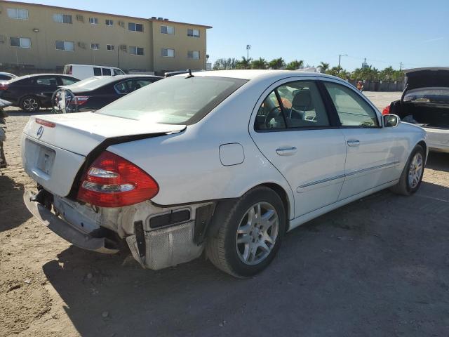 Photo 3 from auction – 2005 MERCEDES-BENZ E 320 with VIN WDBUF65J05A727918