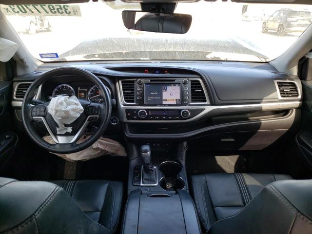 Photo 8 from auction – 2017 TOYOTA HIGHLANDER with VIN 5TDKZRFH1HS508650