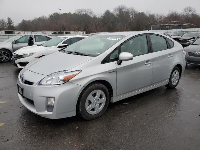 Photo 1 from auction – 2010 TOYOTA PRIUS with VIN JTDKN3DU3A0009978