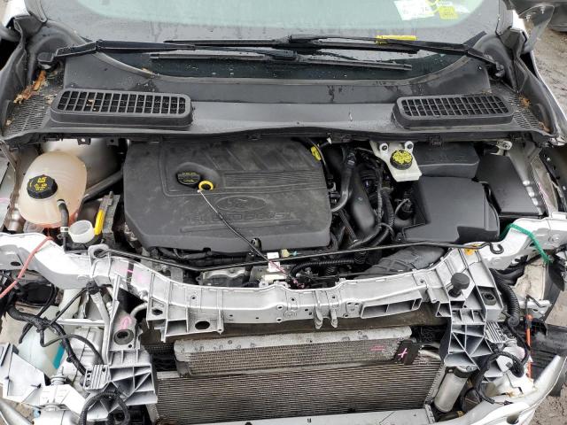 Photo 11 from auction – 2017 FORD ESCAPE SE with VIN 1FMCU9GD9HUB71537
