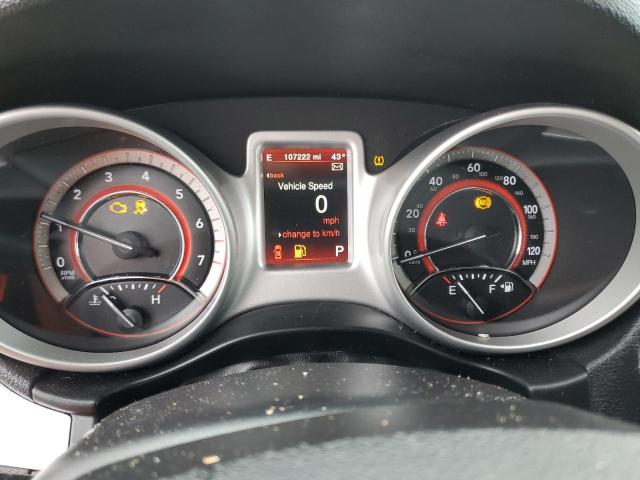 Photo 9 from auction – 2017 DODGE JOURNEY SE with VIN 3C4PDCAB5HT551429