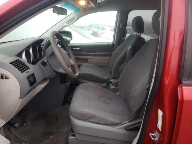 Photo 7 from auction – 2009 DODGE GRAND CARA with VIN 1D8HN44E19B512192