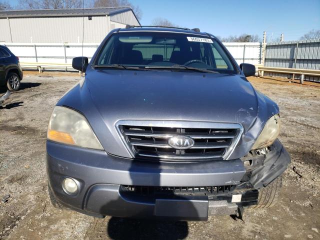 Photo 5 from auction – 2007 KIA SORENTO EX with VIN KNDJD736275672155