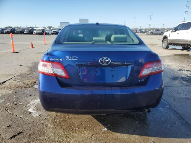 Photo 6 from auction – 2011 TOYOTA CAMRY BASE with VIN 4T4BF3EK3BR148854