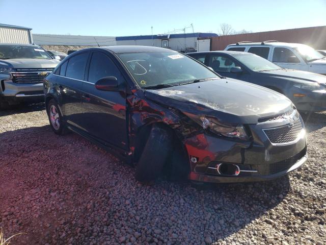 Photo 4 from auction – 2014 CHEVROLET CRUZE LT with VIN 1G1PC5SBXE7359350