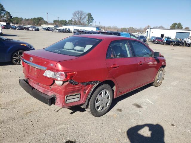 Photo 3 from auction – 2011 TOYOTA COROLLA BA with VIN 2T1BU4EE2BC608636