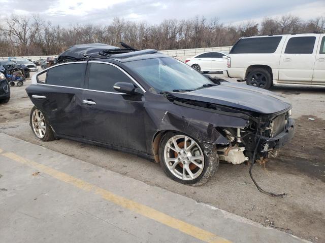 Photo 4 from auction – 2013 NISSAN MAXIMA S with VIN 1N4AA5AP2DC813103