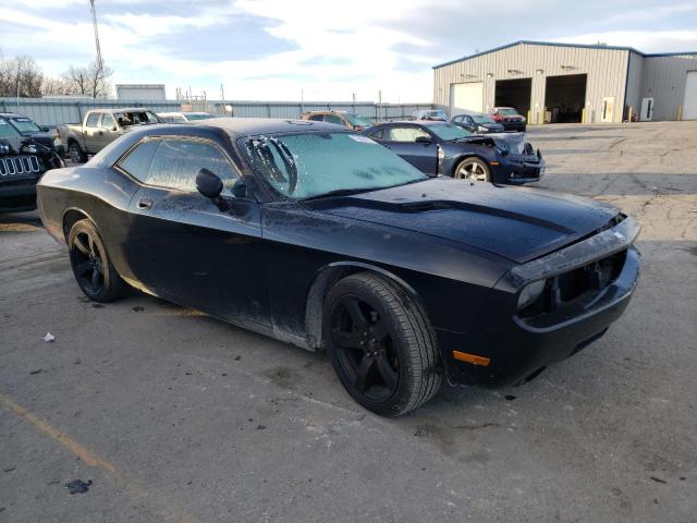 Photo 4 from auction – 2010 DODGE CHALLENGER with VIN 2B3CJ4DV5AH240859