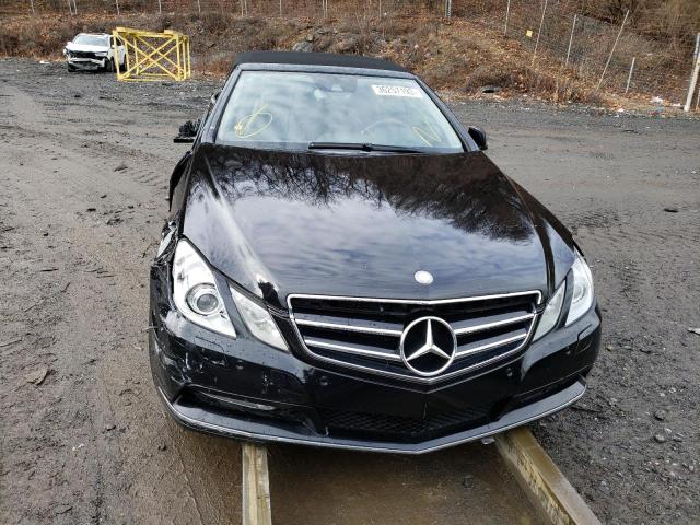 Photo 5 from auction – 2013 MERCEDES-BENZ E 350 with VIN WDDKK5KF6DF208748