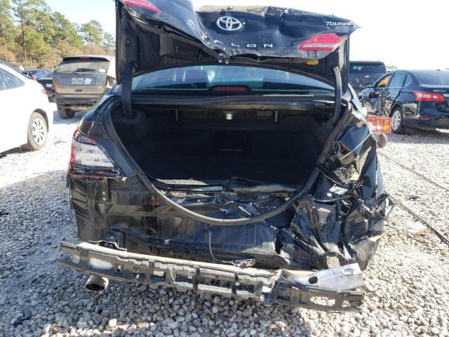 Photo 6 from auction – 2008 TOYOTA AVALON XL with VIN 4T1BK36B18U304595