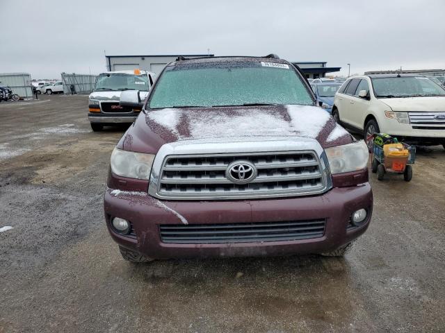 Photo 5 from auction – 2011 TOYOTA SEQUOIA LI with VIN 5TDJW5G11BS046807