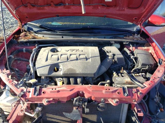Photo 11 from auction – 2016 TOYOTA COROLLA L with VIN 2T1BURHE8GC511537