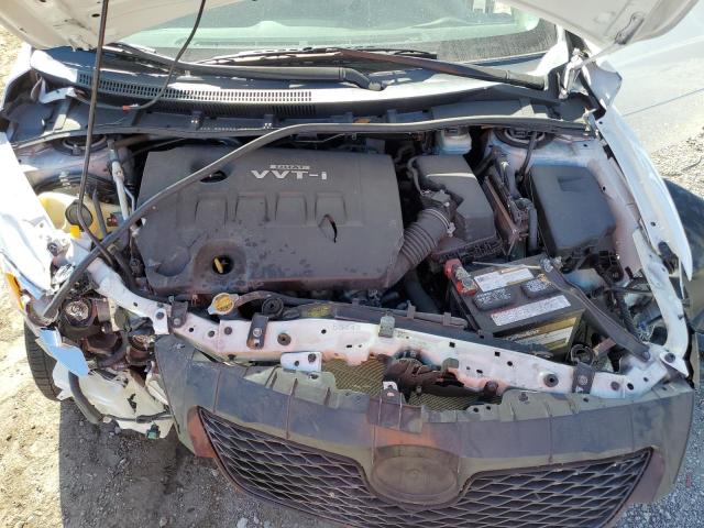Photo 11 from auction – 2010 TOYOTA COROLLA BA with VIN 2T1BU4EE4AC425804