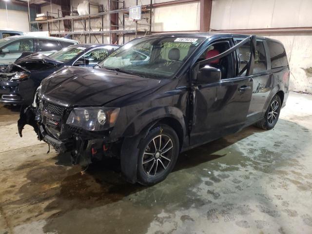 DODGE GRAND CARA 2019 with VIN 2C4RDGEG3KR631098 - Photo from auction