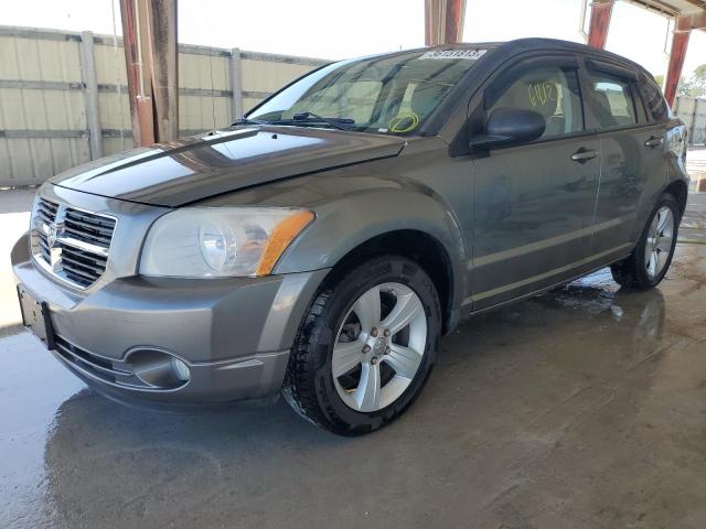 DODGE CALIBER SX 2012 with VIN 1C3CDWDA8CD536123 - Photo from auction