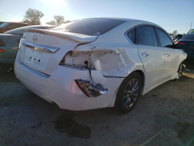 Photo 3 from auction – 2015 NISSAN ALTIMA with VIN 1N4AL3AP7FN398236