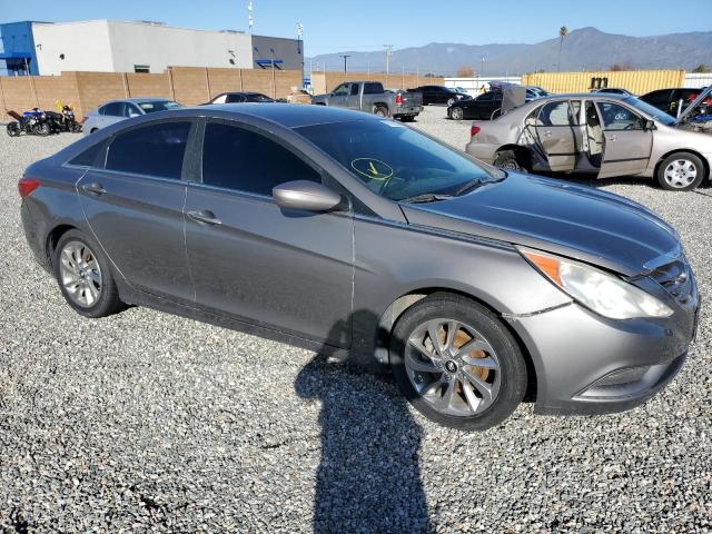 Photo 4 from auction – 2011 HYUNDAI SONATA GLS with VIN 5NPEB4AC6BH072830