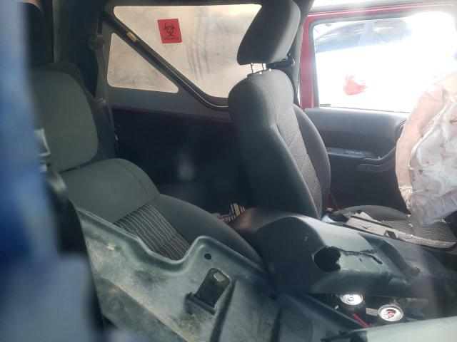 Photo 10 from auction – 2011 JEEP WRANGLER S with VIN 1J4AA2D18BL581453