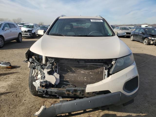 Photo 5 from auction – 2011 KIA SORENTO BA with VIN 5XYKT4A23BG158773