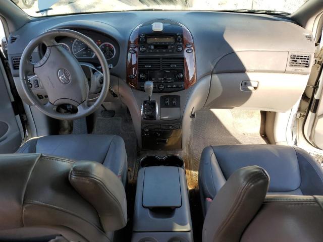 Photo 8 from auction – 2005 TOYOTA SIENNA XLE with VIN 5TDZA22C75S353735